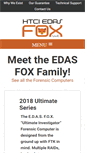 Mobile Screenshot of edasfox.com
